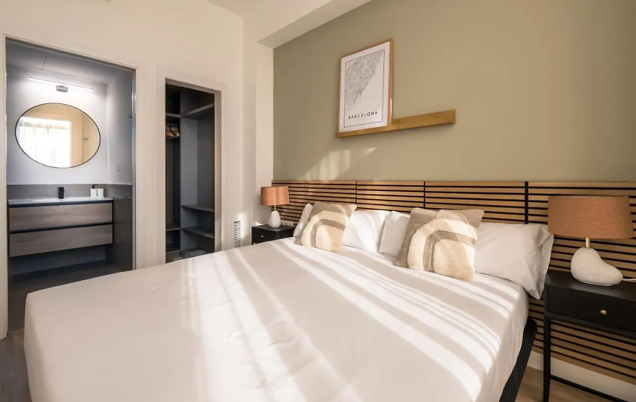 Caterina A90 Apartment Barcelona 0*,