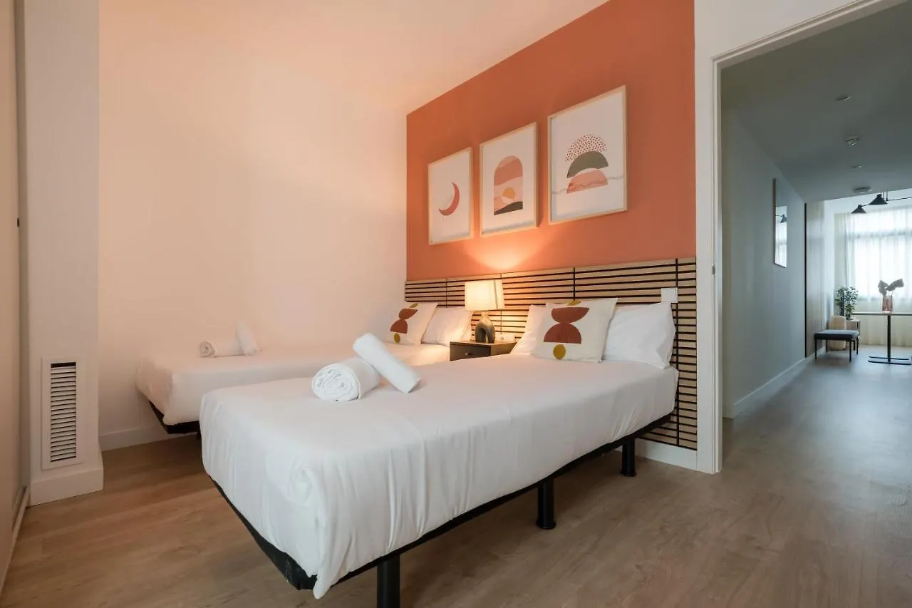 Caterina A90 Apartment Barcelona 0*,  Spain