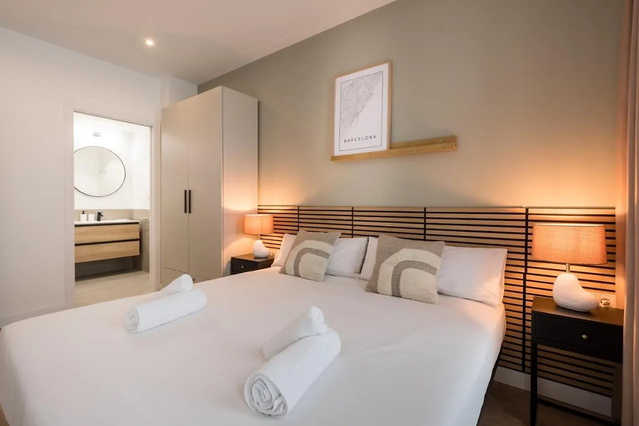 Caterina A90 Apartment Barcelona Spain