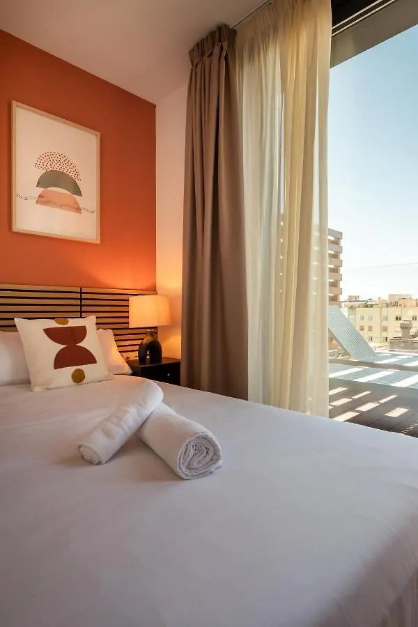 Caterina A90 Apartment Barcelona 0*,