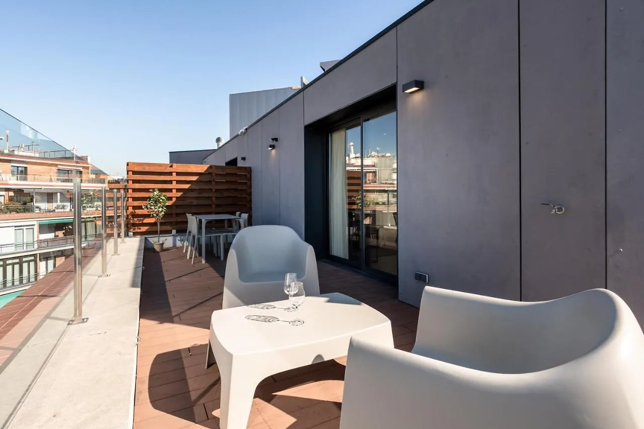 Caterina A90 Apartment Barcelona 0*,  Spain