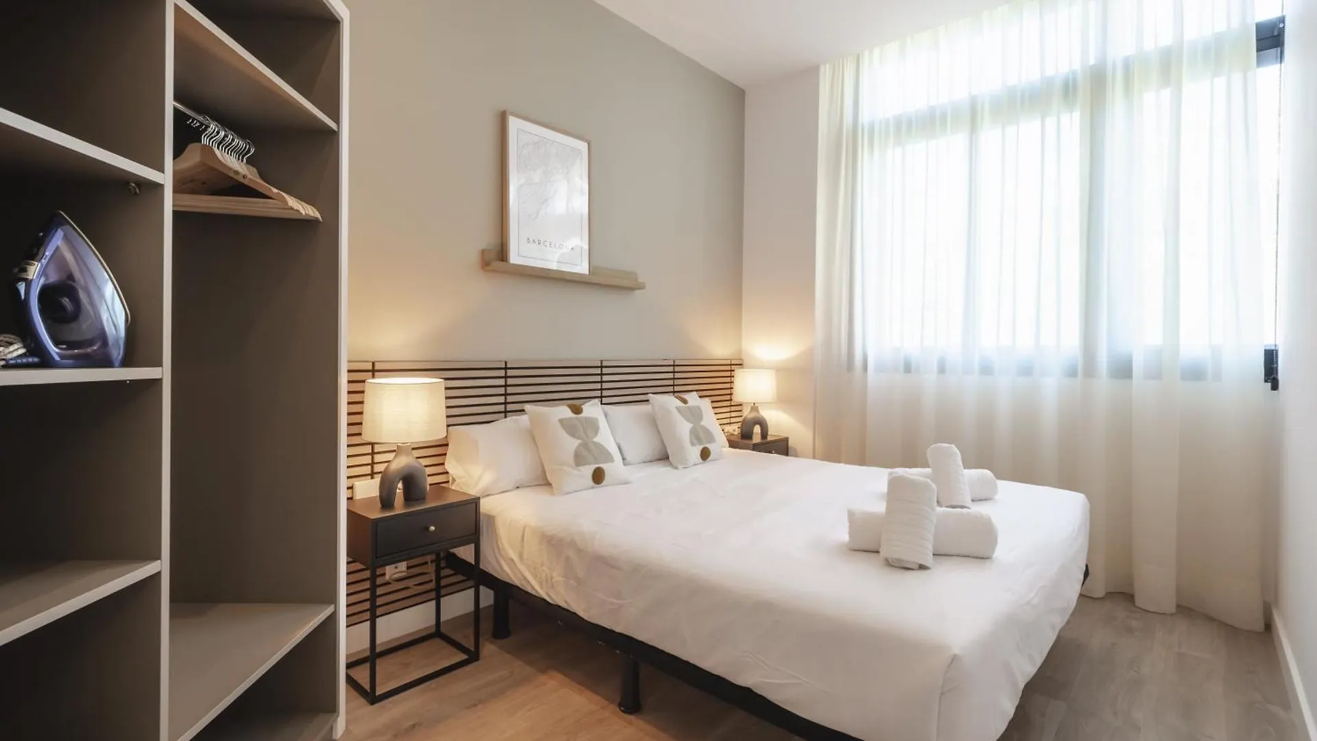 Caterina A90 Apartment Barcelona