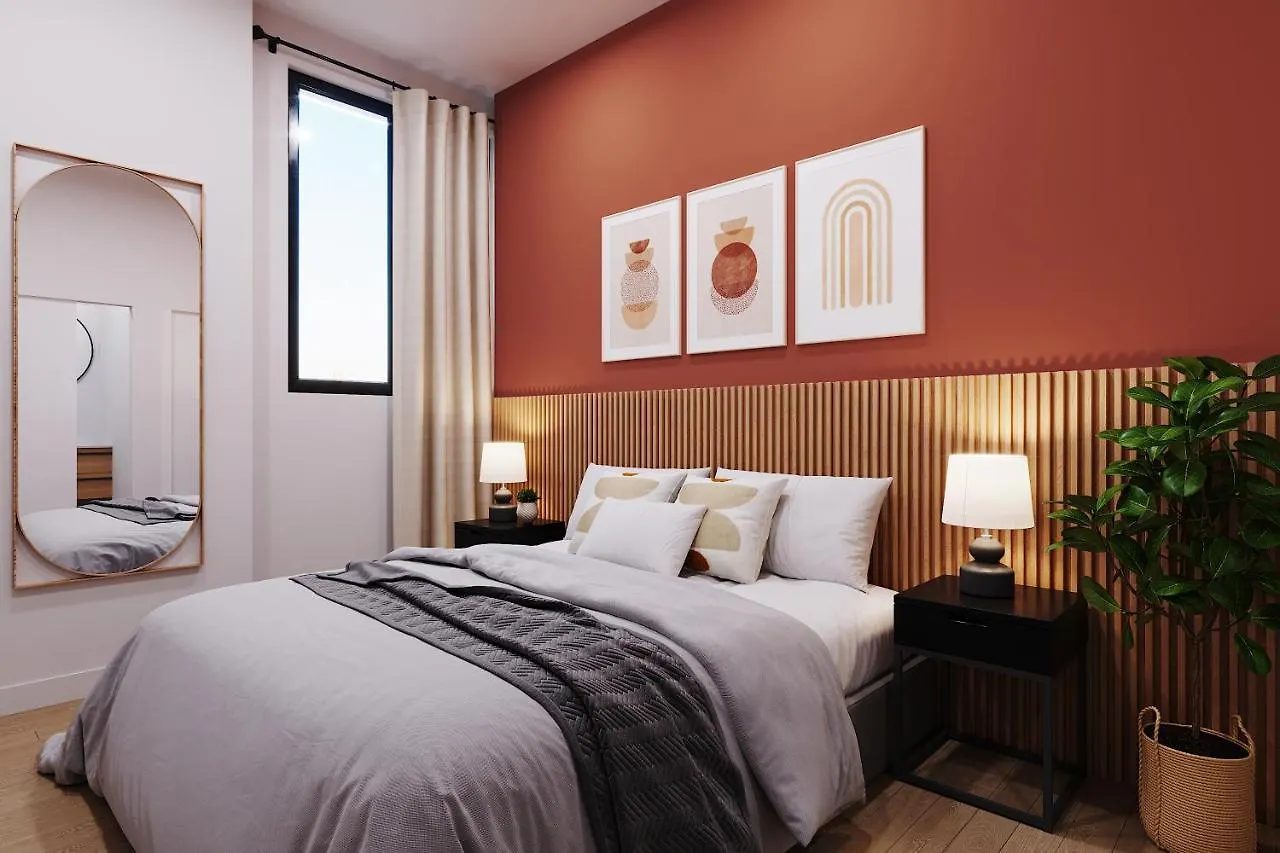 Caterina A90 Apartment Barcelona