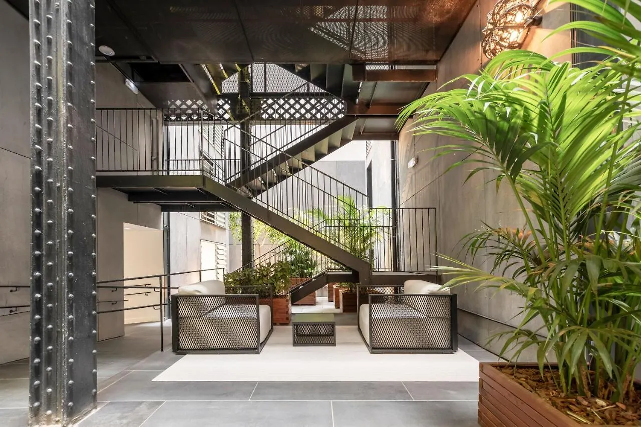 Caterina A90 Apartment Barcelona 0*,