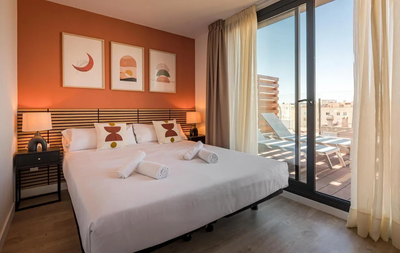 Caterina A90 Apartment Barcelona Spain