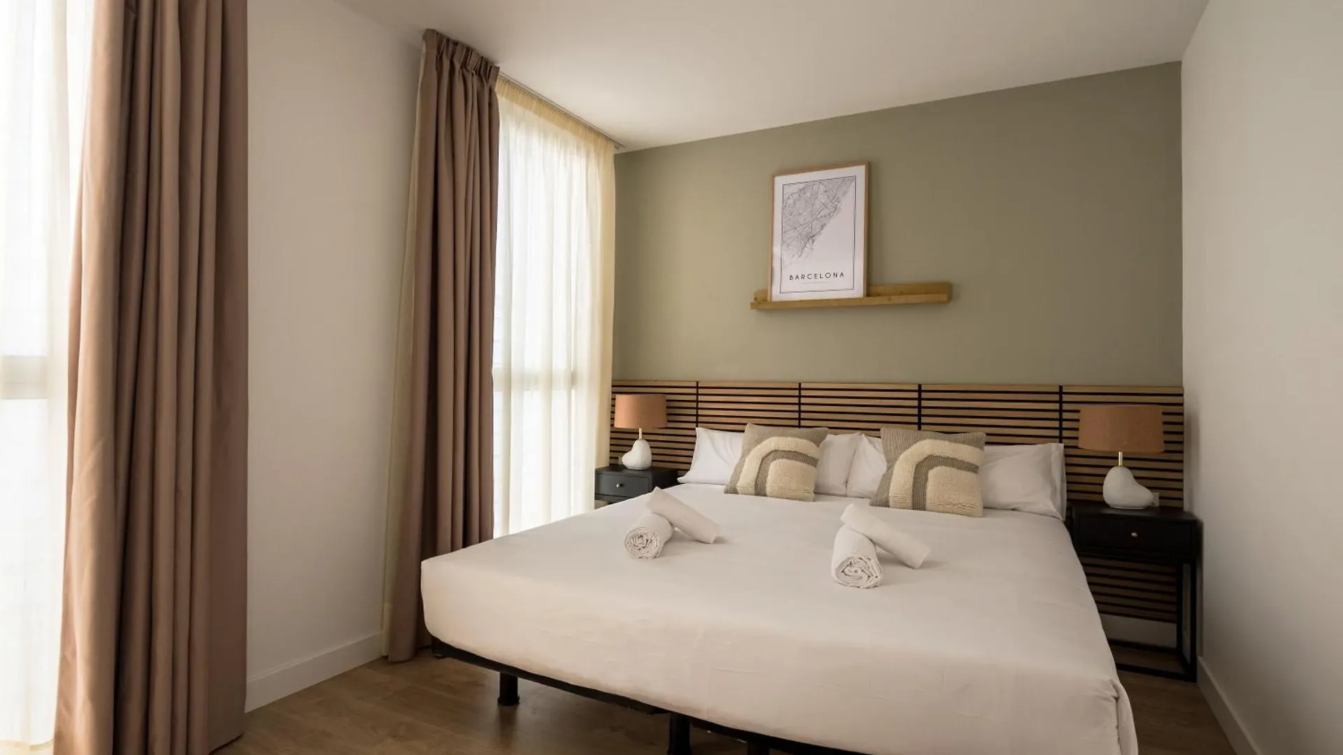Caterina A90 Apartment Barcelona