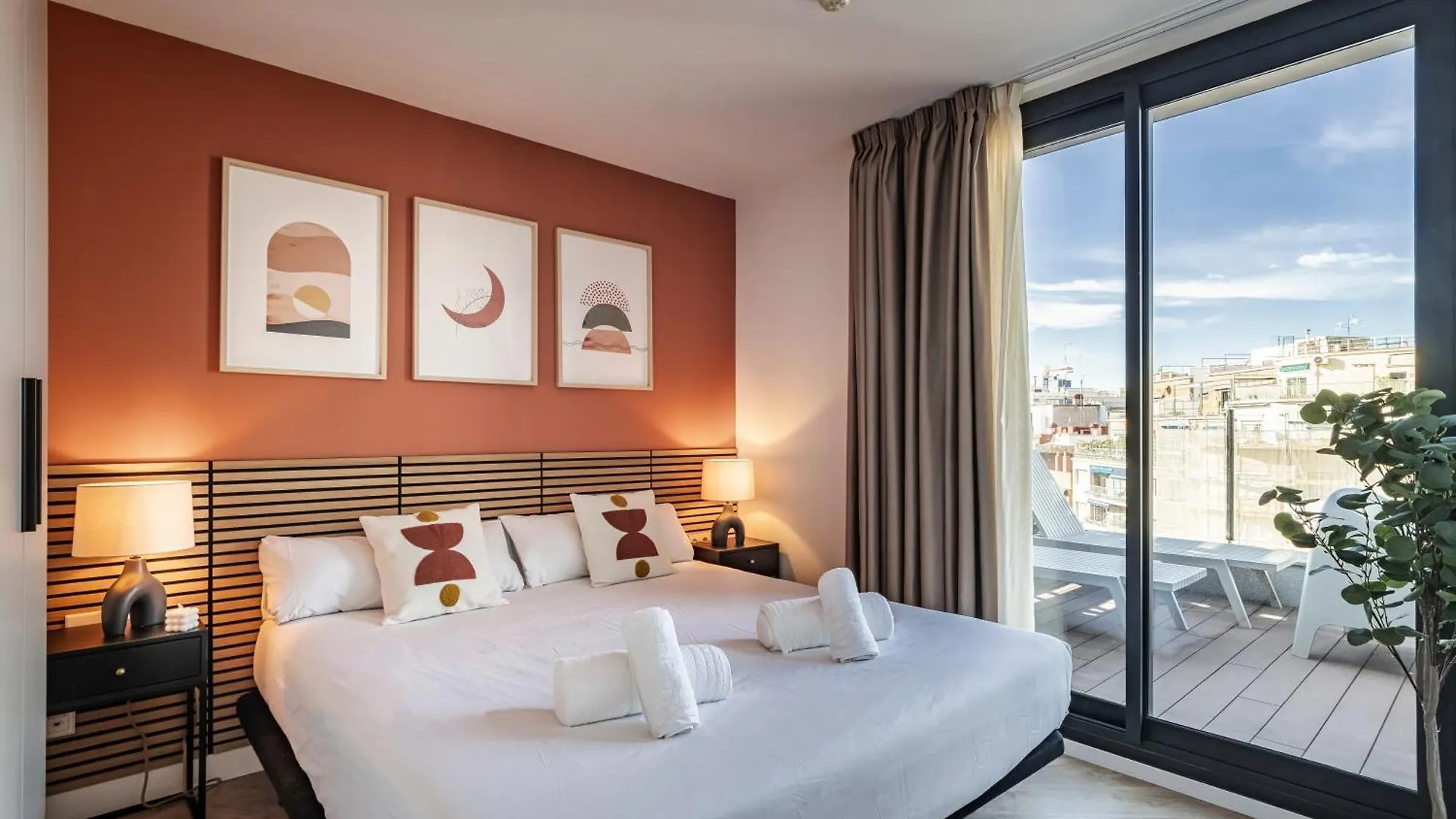 Caterina A90 Apartment Barcelona Spain